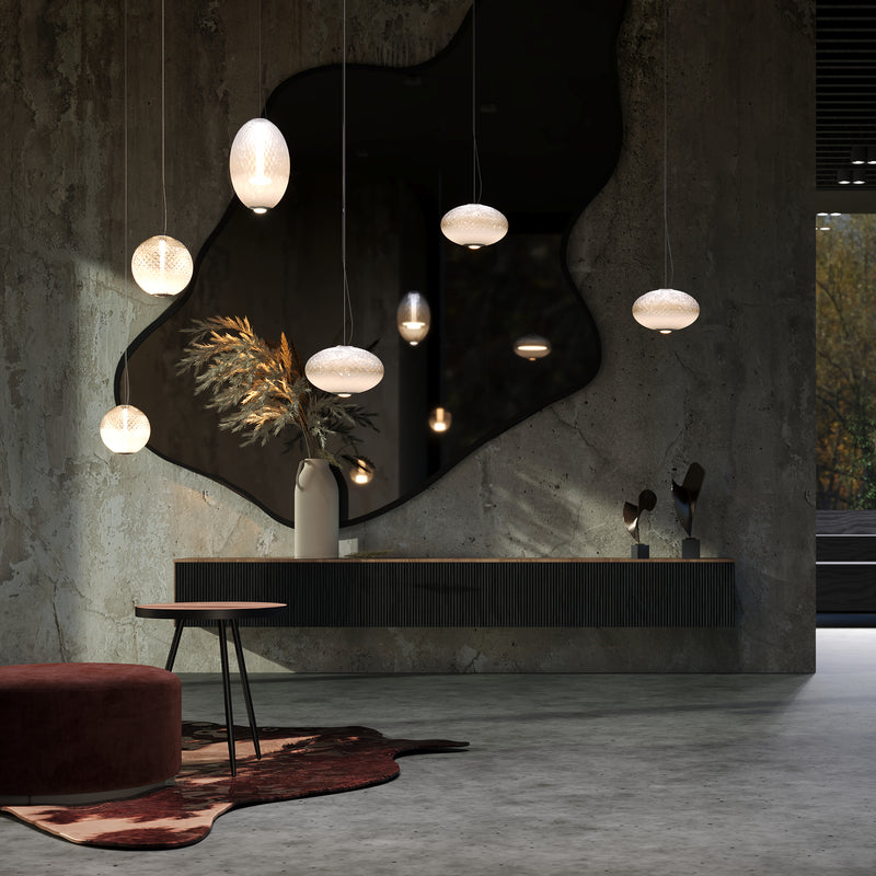 Lustra Modern Crom