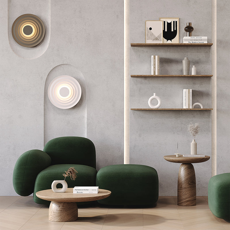 Aplica de perete Modern Negru