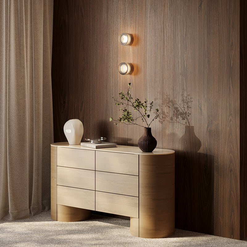 Aplica de perete Modern Platinum