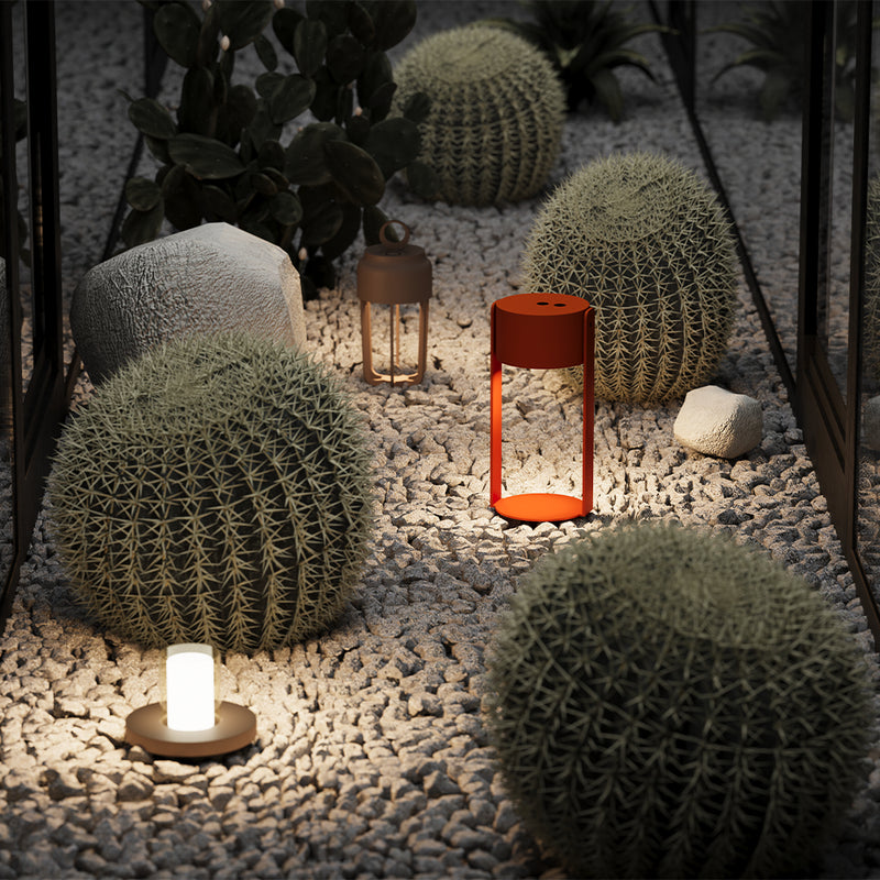 Lampa portabila Outdoor Orange