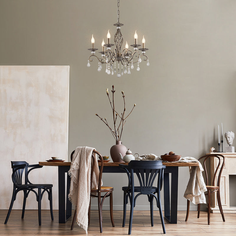 Lustra Living Maytoni Classic Grace Alama, 6XE14