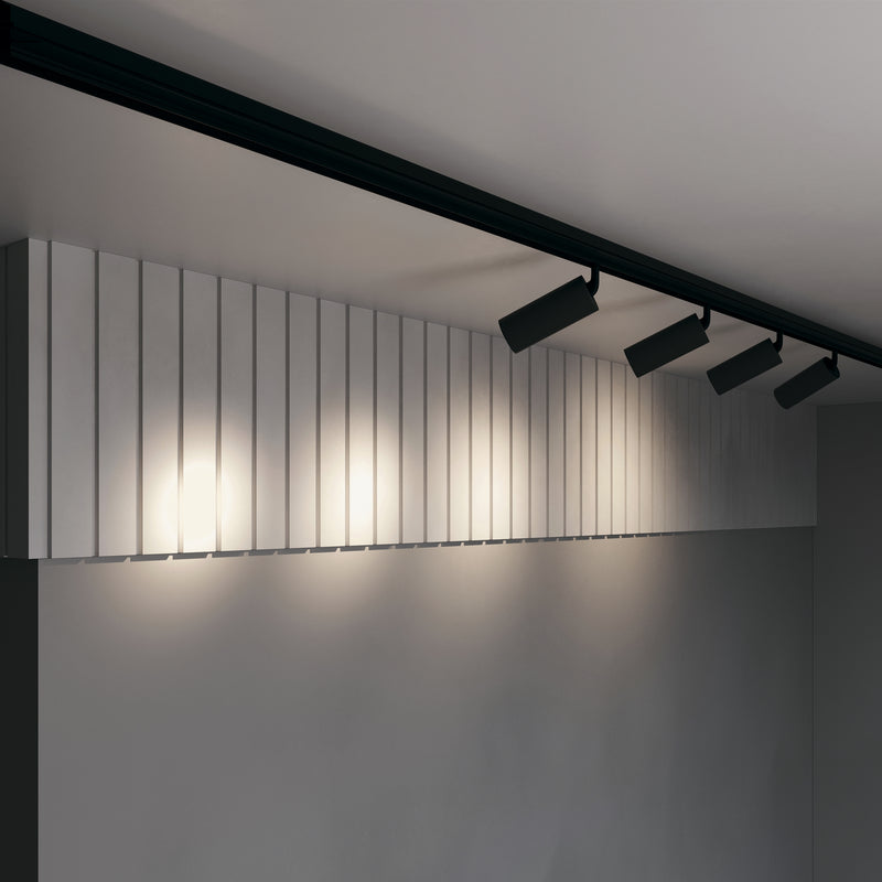 Proiector LED pentru sine magnetice Exility Maytoni Technical Focus LED Negru