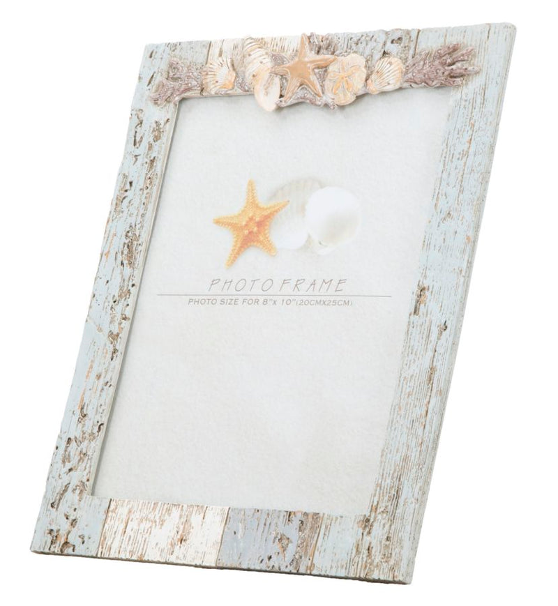 Rama Foto Mauro Ferretti Shell  25,5X2,3X31,5cm, Dimensiunea Interioara  20X25 cm, Multicolor