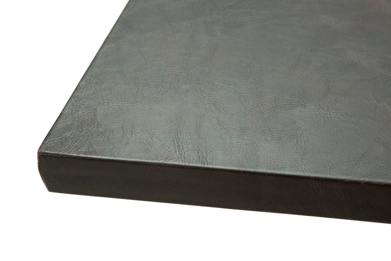 Birou Industrial & Scandinav Mauro Ferretti desk Aviator  181X70,5X71 cm, Negru/Gri