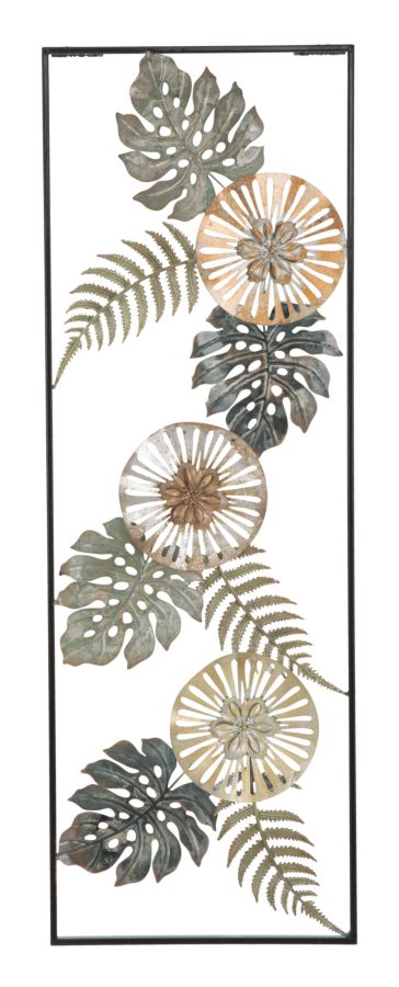 Decoratiune de Perete Mauro Ferretti Too B, 30, 5X2, 5X88, 5 cm, Multicolor