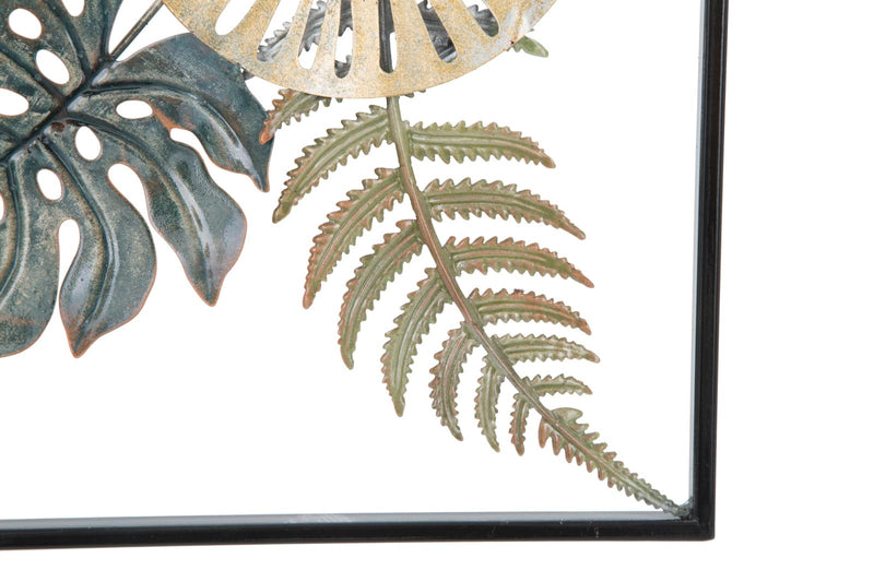 Decoratiune de Perete Mauro Ferretti Too B, 30, 5X2, 5X88, 5 cm, Multicolor