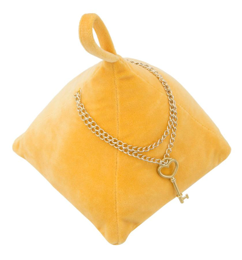 Opritor de Usa Mauro Ferretti Triangle  Orange  14X14X20 cm, Multicolor