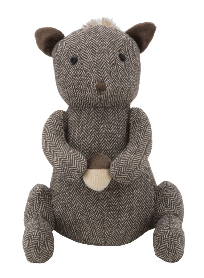 Opritor de Usa Mauro Ferretti Squirrel  19X20X23 cm, Multicolor