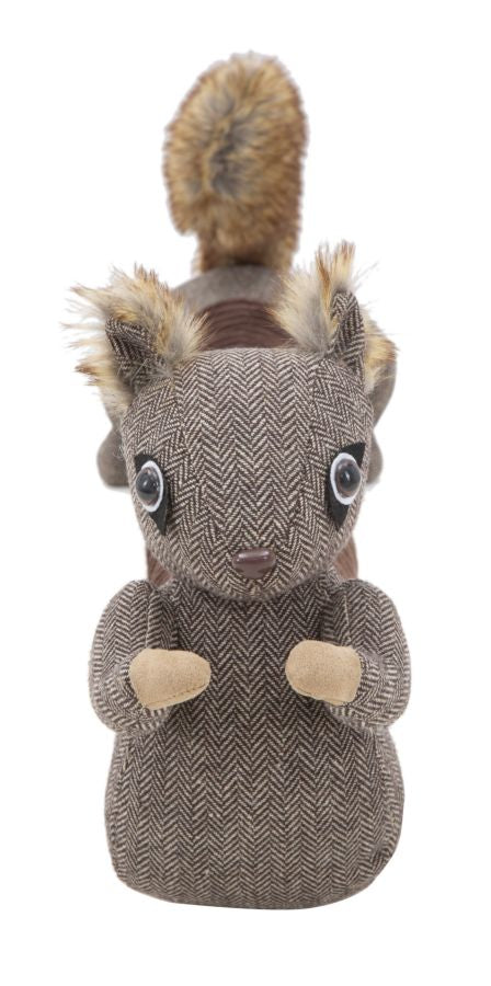 Opritor de Usa Mauro Ferretti Squirrel Long  90X13X27 cm, Multicolor