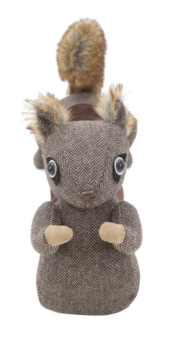 Opritor de Usa Mauro Ferretti Squirrel Long  90X13X27 cm, Multicolor