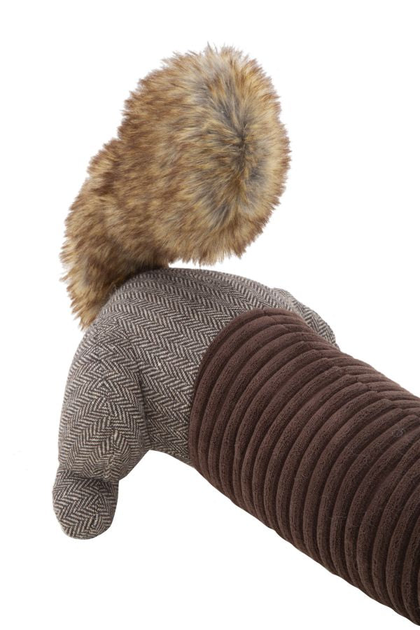 Opritor de Usa Mauro Ferretti Squirrel Long  90X13X27 cm, Multicolor