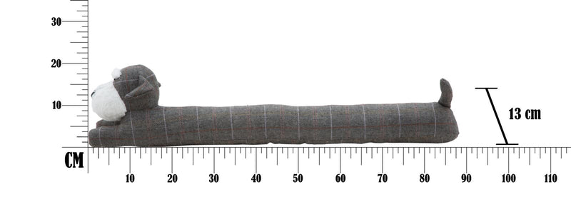 Opritor de Usa Mauro Ferretti Dog Long  88X13X19 cm, Multicolor