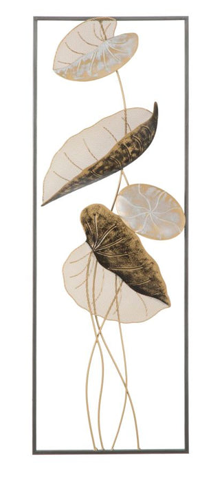Decoratiune de Perete Mauro Ferretti Loto A,  31X5X89,5 cm, Multicolor