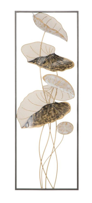 Decoratiune de Perete Mauro Ferretti Loto B,  31X5X89,5 cm, Multicolor