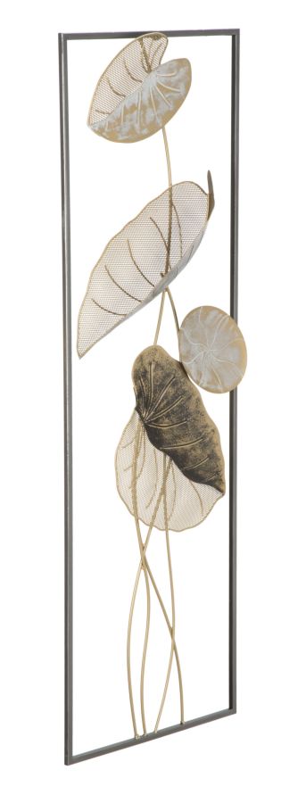 Decoratiune de Perete Mauro Ferretti Loto A,  31X5X89,5 cm, Multicolor