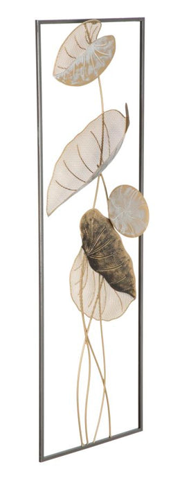 Decoratiune de Perete Mauro Ferretti Loto A,  31X5X89,5 cm, Multicolor
