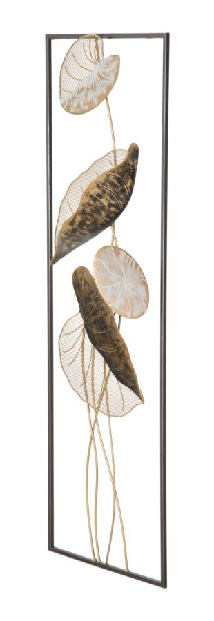 Decoratiune de Perete Mauro Ferretti Loto A,  31X5X89,5 cm, Multicolor