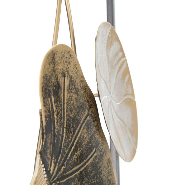 Decoratiune de Perete Mauro Ferretti Loto A,  31X5X89,5 cm, Multicolor