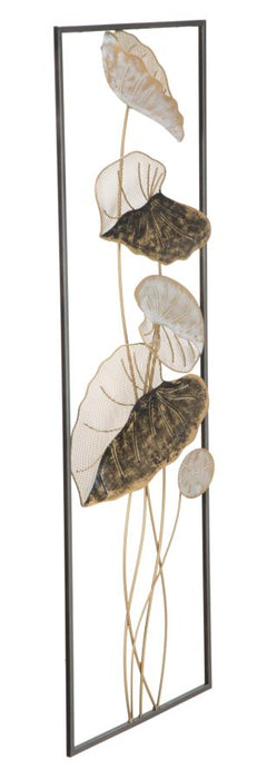 Decoratiune de Perete Mauro Ferretti Loto B,  31X5X89,5 cm, Multicolor