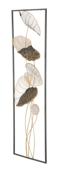 Decoratiune de Perete Mauro Ferretti Loto B,  31X5X89,5 cm, Multicolor