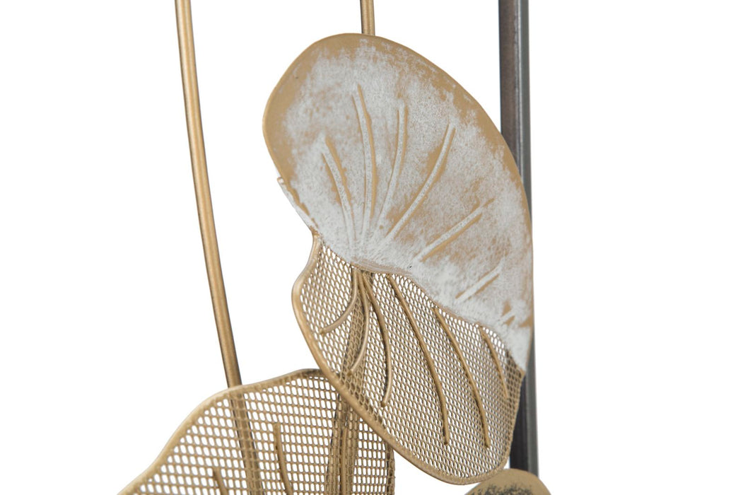 Decoratiune de Perete Mauro Ferretti Loto B,  31X5X89,5 cm, Multicolor