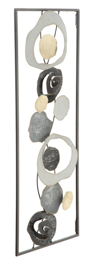 Decoratiune de Perete Mauro Ferretti Dixy 28, 5X3X74 cm, Multicolor
