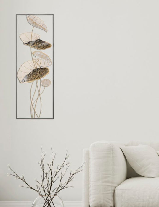 Decoratiune de Perete Mauro Ferretti Loto B,  31X5X89,5 cm, Multicolor