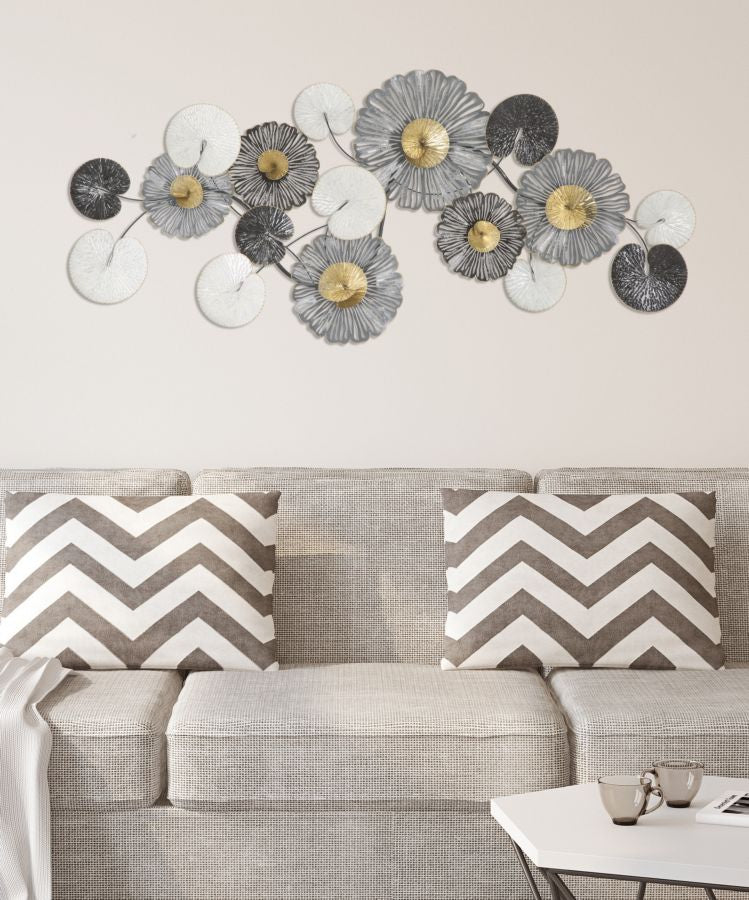 Decoratiune de Perete Mauro Ferretti Troby  143X8,5X64 cm, Multicolor