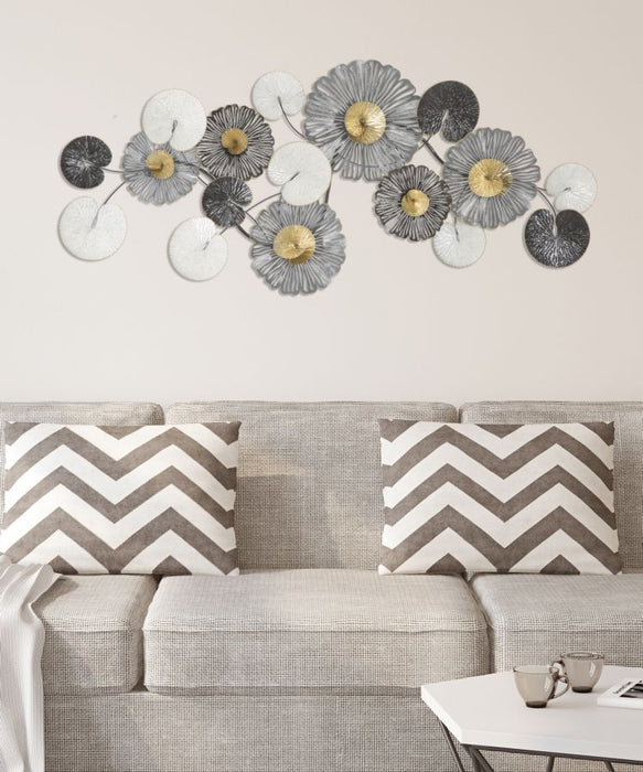 Decoratiune de Perete Mauro Ferretti Troby  143X8,5X64 cm, Multicolor