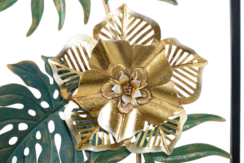 Decoratiune de Perete Mauro Ferretti Campur B,  31X4X90 cm, Multicolor