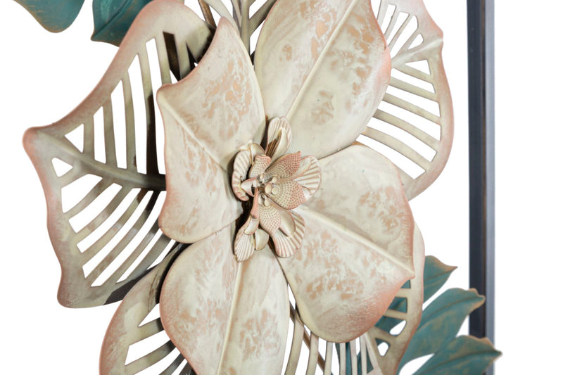 Decoratiune de Perete Mauro Ferretti Campur B,  31X4X90 cm, Multicolor