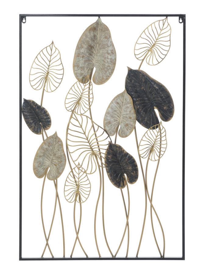 Decoratiune de Perete Mauro Ferretti Centruy B,  66X4,5X100 cm, Multicolor