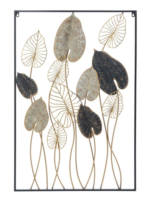Decoratiune de Perete Mauro Ferretti Centruy B,  66X4,5X100 cm, Multicolor