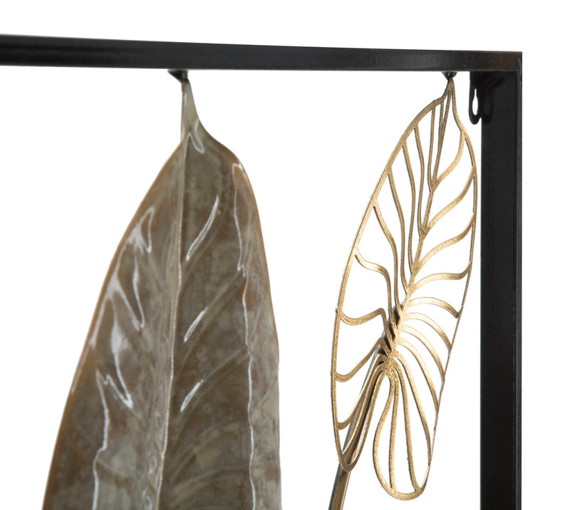 Decoratiune de Perete Mauro Ferretti Centruy B,  66X4,5X100 cm, Multicolor