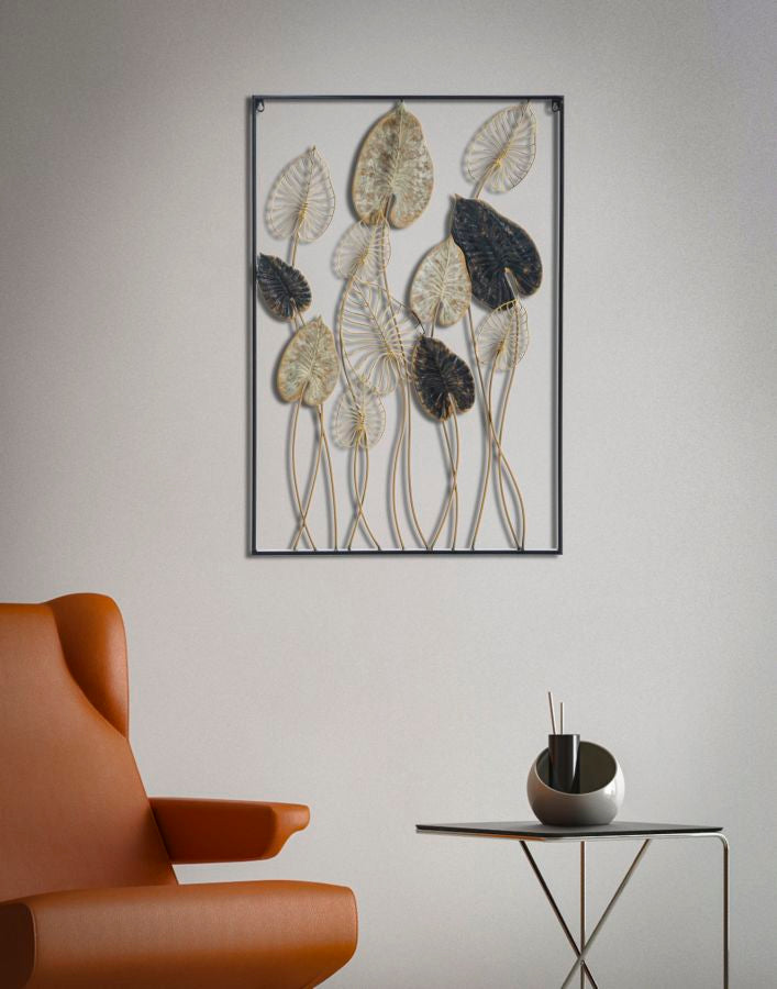 Decoratiune de Perete Mauro Ferretti Centruy B,  66X4,5X100 cm, Multicolor