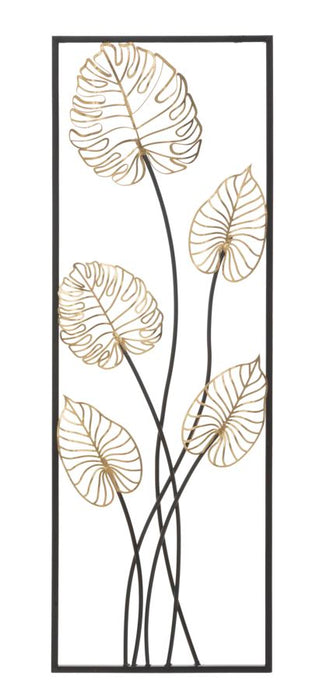 Decoratiune de Perete Mauro Ferretti Luxy A,  31X2,5X90 cm, Multicolor
