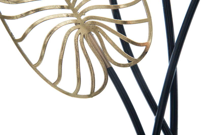 Decoratiune de Perete Mauro Ferretti Luxy B,  31X2,5X90 cm, Multicolor