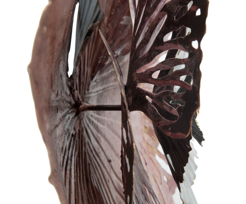 Decoratiune de Perete Mauro Ferretti Bunga  73,5X11X72 cm, Multicolor