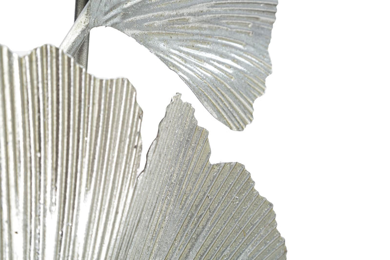 Decoratiune de Perete Mauro Ferretti Goxy Silver  90X7X124 cm,  Argintiu