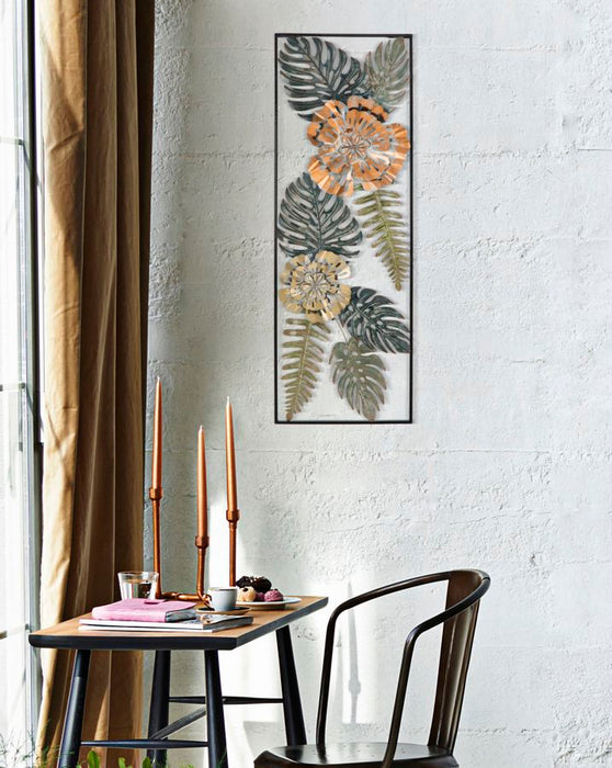 Decoratiune de Perete Mauro Ferretti Too A,  30,5X3,75X88,5 cm, Multicolor