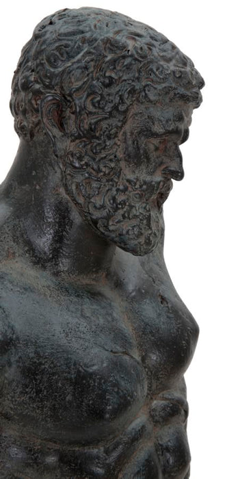 Statueta Mauro Ferretti Museum Man  26X22X57,5 cm, Negru