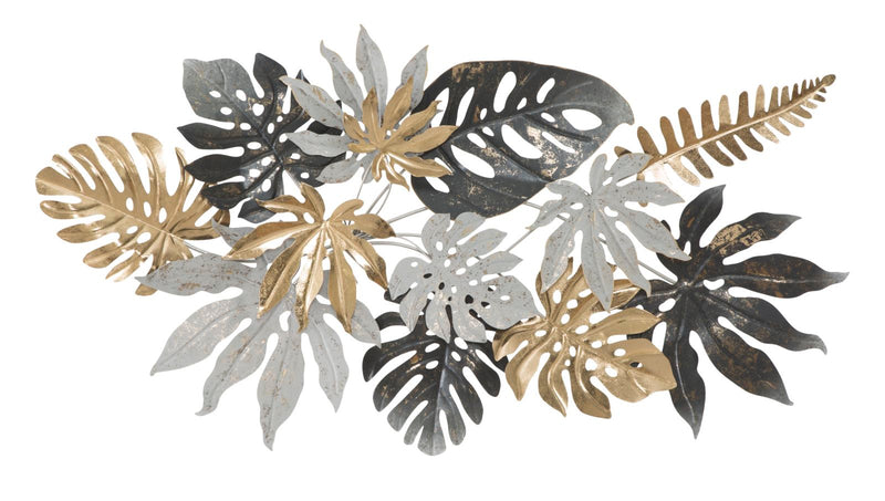 Decoratiune de Perete Mauro Ferretti Luw  145X9,5X80 cm, Multicolor