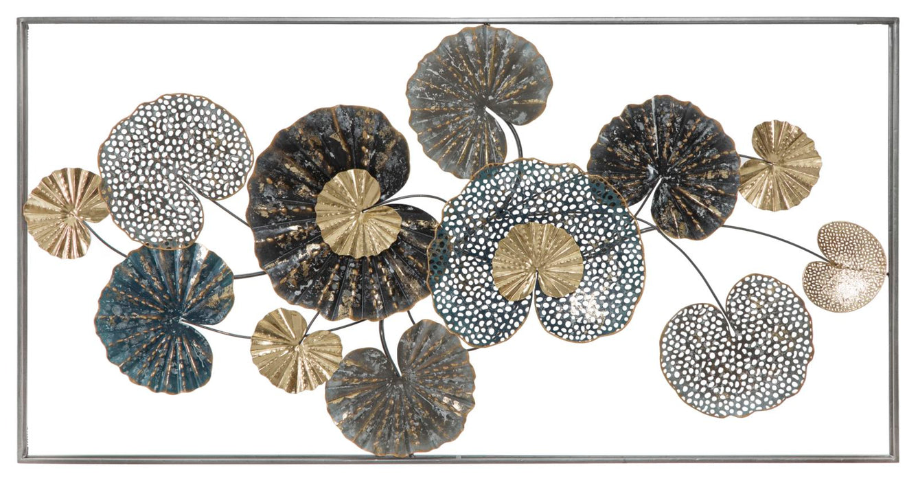 Decoratiune de Perete Mauro Ferretti Frame  134,5X8X68,5 cm, Multicolor