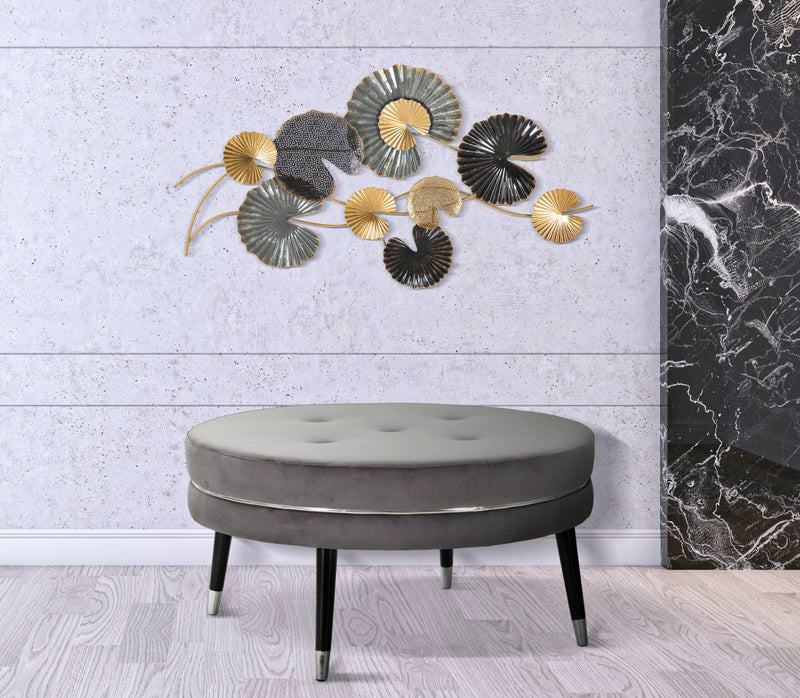 Decoratiune de Perete Mauro Ferretti Web B,  105X4X56 cm, Multicolor