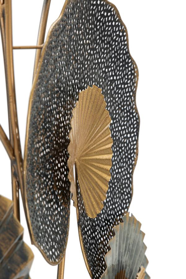 Decoratiune de Perete Mauro Ferretti Web C,  63,5X4X109,5 cm, Multicolor