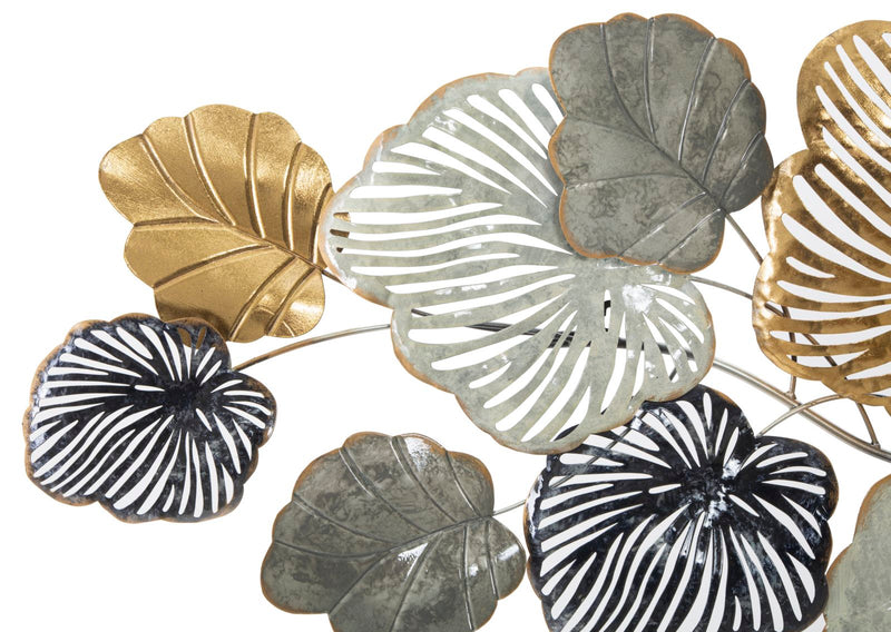 Decoratiune de Perete Mauro Ferretti Gery  142X5,5X62 cm, Multicolor