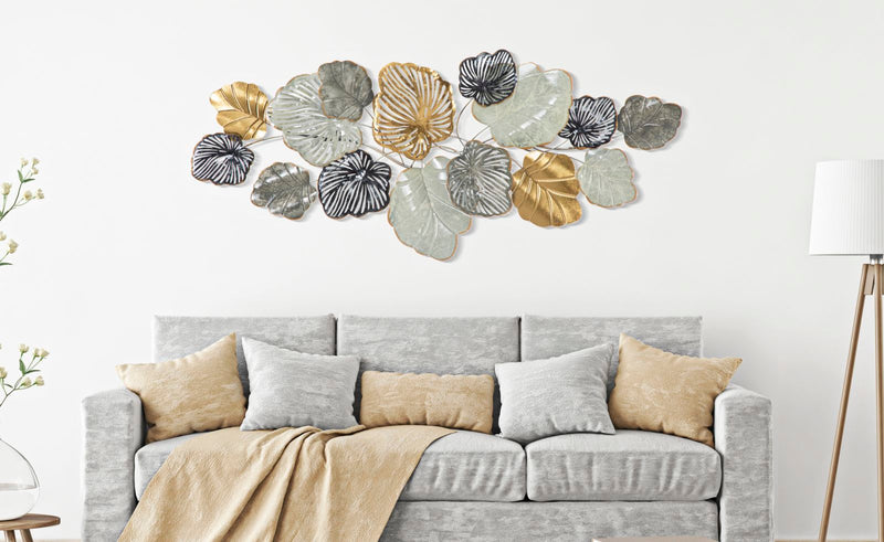 Decoratiune de Perete Mauro Ferretti Gery  142X5,5X62 cm, Multicolor