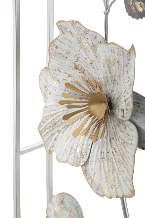Decoratiune de Perete Mauro Ferretti Flix  50X5,5X90,5 cm, Multicolor