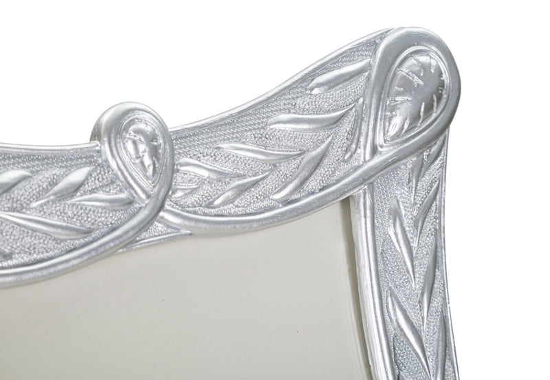 Rama Foto Mauro Ferretti  Silver  23,3X2X28,2cm, Dimensiunea Interioara  15X20  cm,  Argintiu