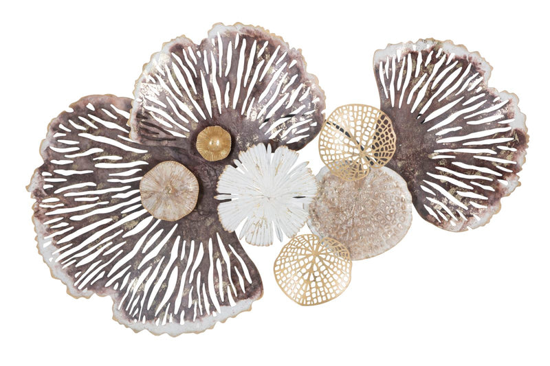 Decoratiune de Perete Mauro Ferretti Dark  97,2X8X58 cm, Multicolor